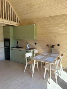 PAKLADA Domek całoroczny 1