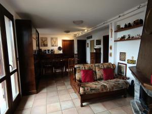 Appartements Chalet Carlines - appartement dans un chalet - Aucun parking ! MAE-1324 : photos des chambres
