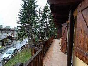 Chalet Carlines - appartement dans un chalet - Aucun parking ! MAE-1324