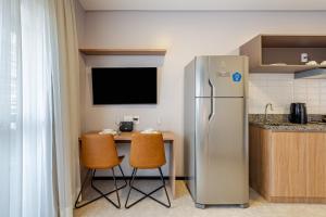 Roomo Transamerica SP Perdizes Turiassu