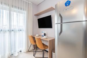 Roomo Transamerica SP Perdizes Turiassu