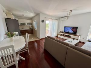 Apartment on the beach Mare