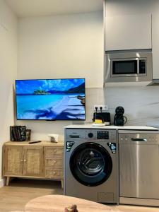 Playa A - PRIMERA LINEA DE PLAYA - WIFI GRATIS