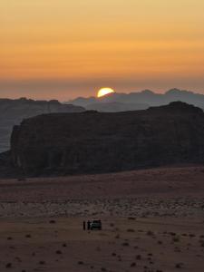 Awad Bedouin camp