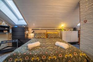 Loft Bosco Incantato Al Lucernario Verde