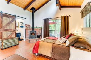 Hidden Valley Retreat - Outdoorsy West Point Gem