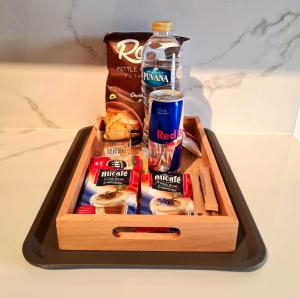 غرفة فندقية مودرن بمدخل خاص في قلب القاهرة