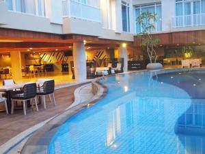 Bedrock Hotel Kuta