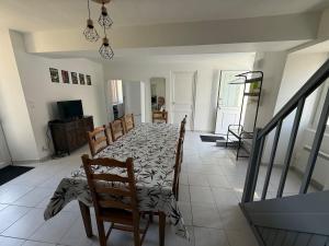 Maisons de vacances Gite la Maladrie : photos des chambres
