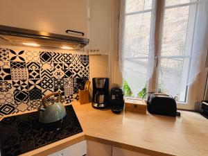 Maisons de vacances L'inattendue : photos des chambres