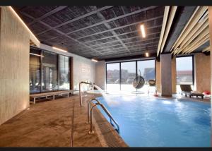 APARTAMENT BLUE II Sarbinowo Parking Basen Sauna