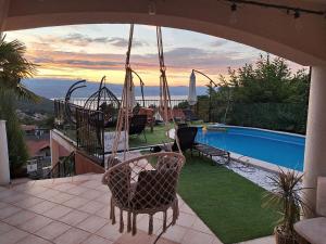 Beautiful Luxury Apartment in Villa Emily With Amazing Sea View