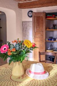 Maisons de vacances La bastide d-emilie sud est : photos des chambres