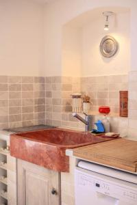 Maisons de vacances La bastide d-emilie sud est : photos des chambres