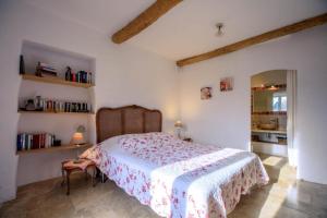 Maisons de vacances La bastide d-emilie sud est : photos des chambres