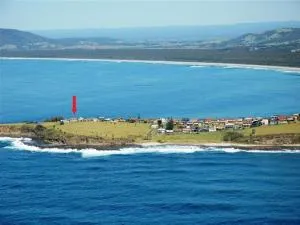 The Green Dragon, Amazing Views, Ocean Front Reserve - 格罗拉