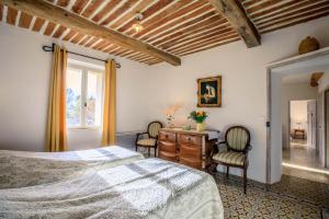 Maisons de vacances La bastide d-emilie sud est : photos des chambres