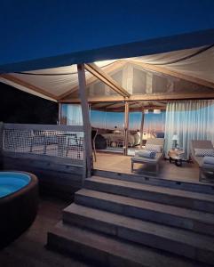 Glamping Il Giardino di San Giorgio "Aurora"