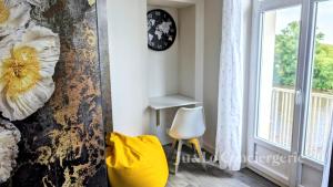 Appartements La Taniere de Saint Jacques : photos des chambres