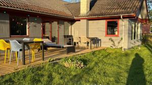 Guest Home Oksbøl