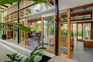 Villa Ópalo 6 a 16 personas con piscina privada - 4hvězdičkové hotely ve městě Talamanca