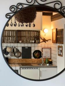 Appartements Mas Campagne Etoilee : photos des chambres