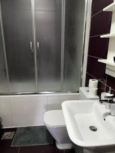 Modern apartment in perfect location