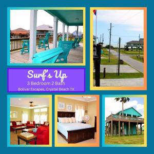 Surfs Up - 4hvězdičkové hotely ve městě Crystal Beach