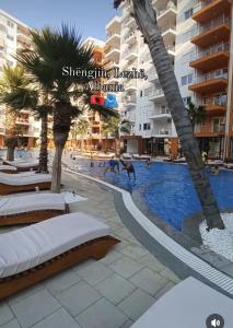 AURORA Apartment Shëngjin Kune