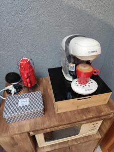 Chez Nanou location saisonnière 2 chambres