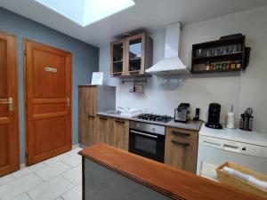 Chez Nanou location saisonnière 2 chambres