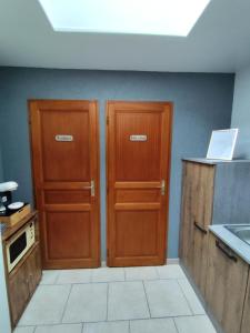 Maisons de vacances Chez Nanou location saisonniere 2 chambres : photos des chambres