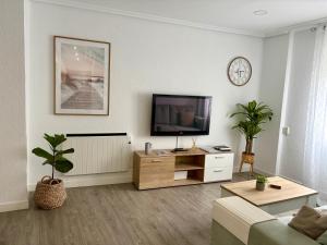 En el corazón de Santander