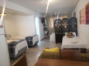 Flet confortável próximo a 25 de março