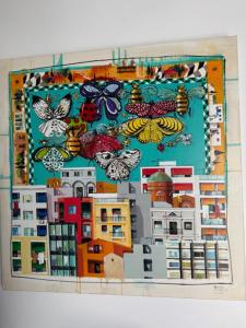 Kariki Green Triantaros Tinos