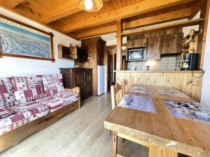 Résidence Lamplitude - Appartement en duplex proche des pistes et du centre MAE-8811