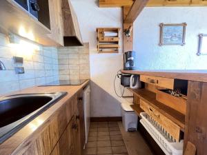 Résidence Lamplitude - Appartement en duplex proche des pistes et du centre MAE-8811