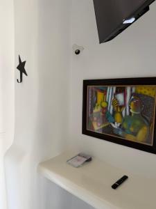 Kariki Green Triantaros Tinos