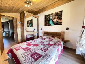 Résidence Lamplitude - Appartement en duplex proche des pistes et du centre MAE-8811