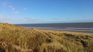 Family holiday home - very close to sandy beach