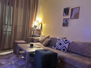 1 room small apartment heart of tangier