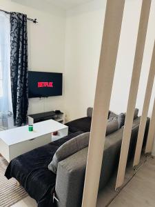 Appartements Charmant T2 tout confort centre ville BEZIERS : photos des chambres