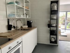 Idyllischer Hof mit 5 Wohnungen nahe des Saaler Boddens