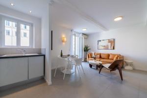 2-Br Apartment Terrace Cannes City Centre