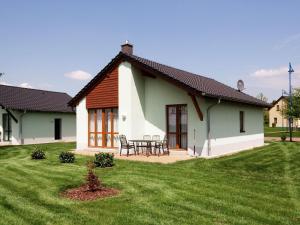 Ferienhaus in Markkleeberg