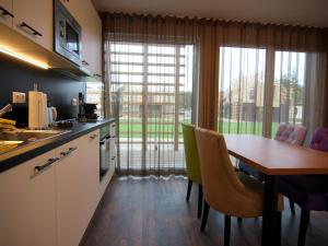 Chalet in Wendorf with Garden