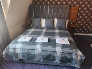 Superior King Room room in The Queensberry Hotel And Bar
