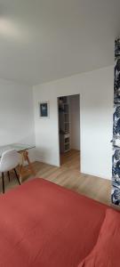 Maisons de vacances Ti vakansin war aod an emrodez : photos des chambres