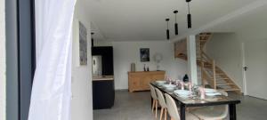 Maisons de vacances Ti vakansin war aod an emrodez : photos des chambres