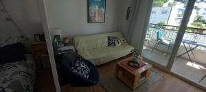 Cannes Isola Bella entre mer et montagne